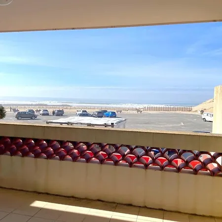 T2 Avec Terrasse Et Parking - Vue Océan - Fr-1-379-172 Appartamento Vieux-Boucau-les-Bains