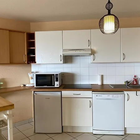 T2 Avec Terrasse Et Parking - Vue Océan - Fr-1-379-172 Appartamento Vieux-Boucau-les-Bains